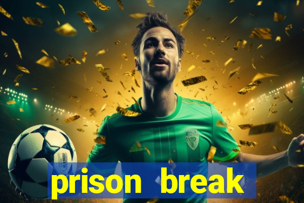 prison break completo online