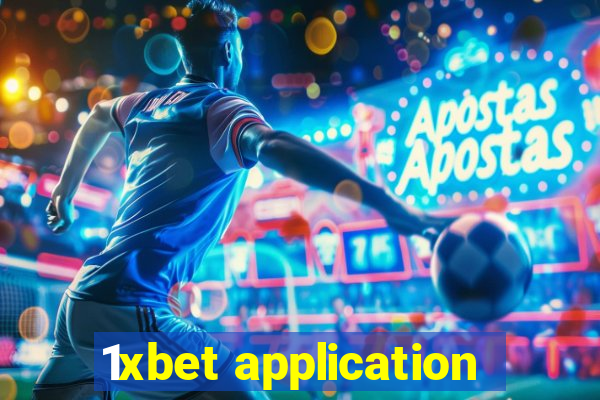 1xbet application