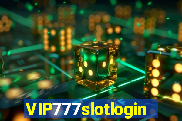 VIP777slotlogin