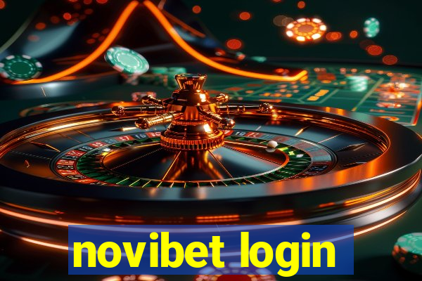 novibet login