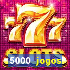 5000 jogos gratuitos para jogar