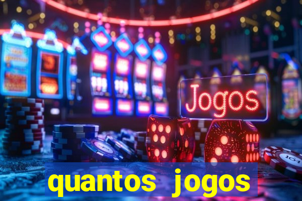 quantos jogos existem no mundo