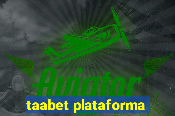 taabet plataforma