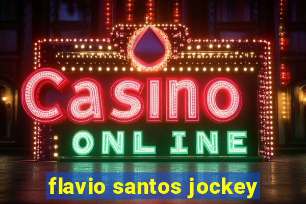 flavio santos jockey