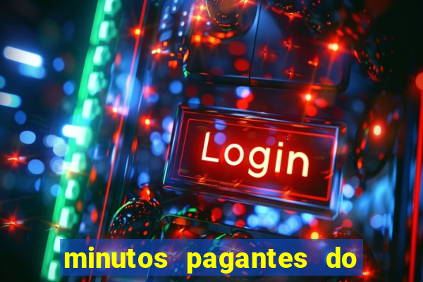 minutos pagantes do fortune rabbit