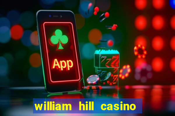 william hill casino frankie dettori slots