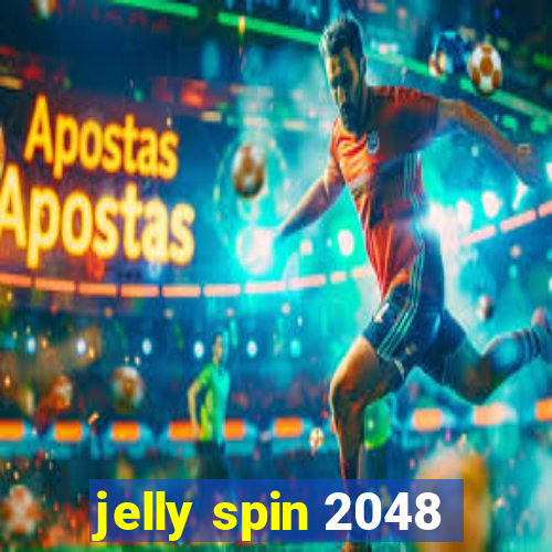 jelly spin 2048