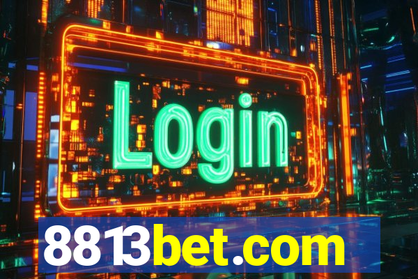 8813bet.com