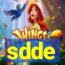 sdde