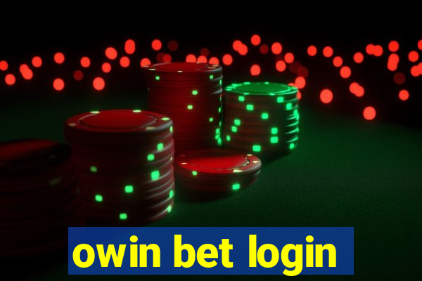 owin bet login