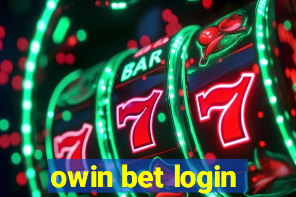 owin bet login