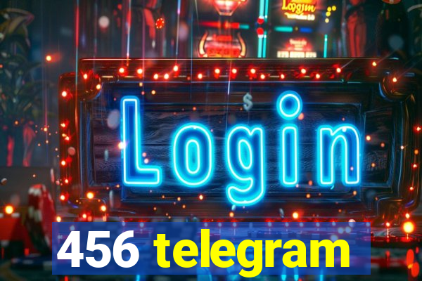 456 telegram