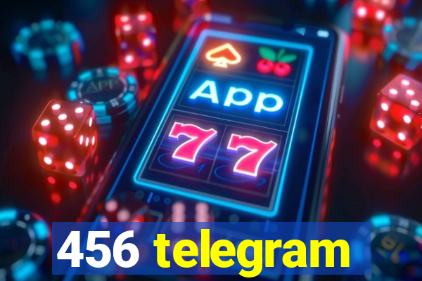 456 telegram