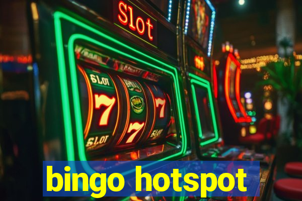 bingo hotspot