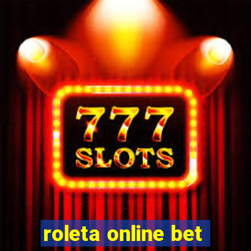 roleta online bet