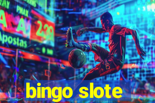 bingo slote