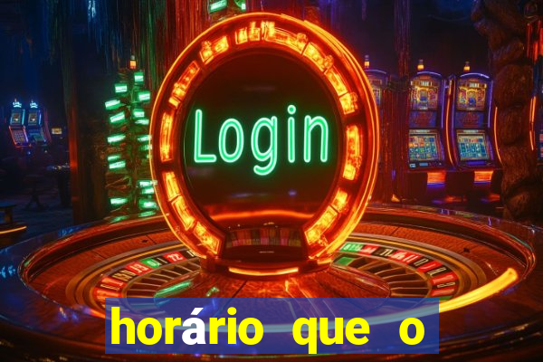 horário que o fortune dragon paga