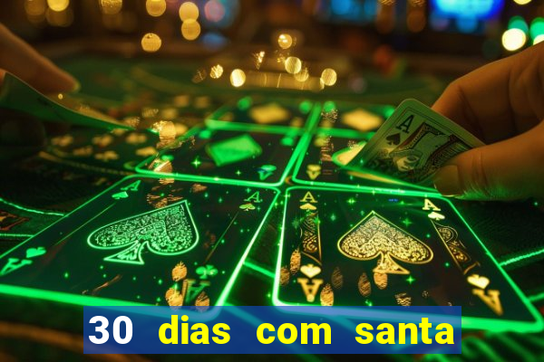 30 dias com santa teresinha pdf grátis