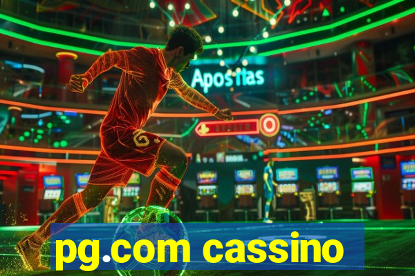 pg.com cassino