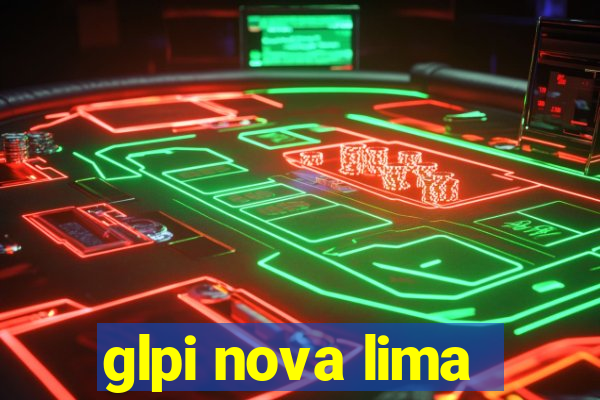 glpi nova lima