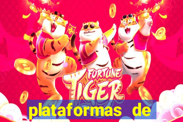 plataformas de jogos do tigrinho