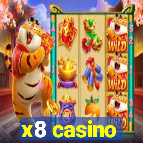 x8 casino