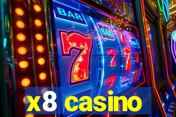 x8 casino