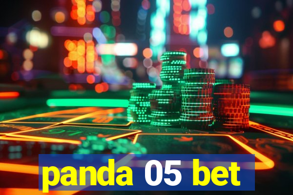 panda 05 bet