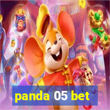 panda 05 bet