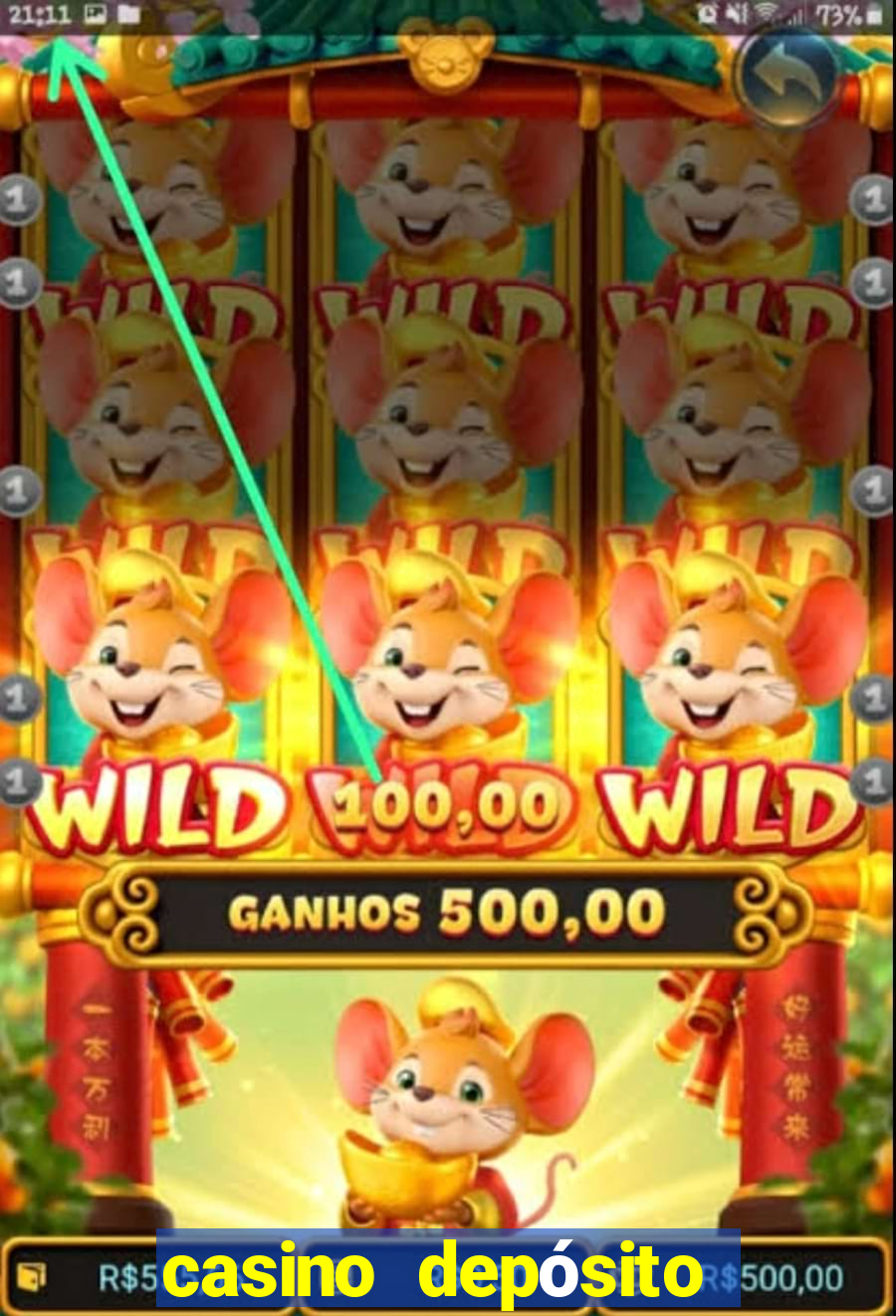 casino depósito mínimo $10 pesos méxico