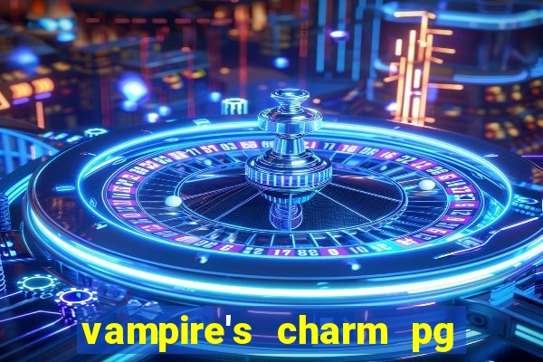 vampire's charm pg slot png