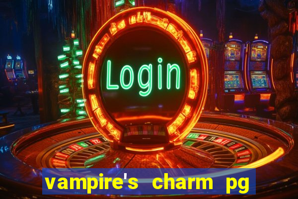 vampire's charm pg slot png