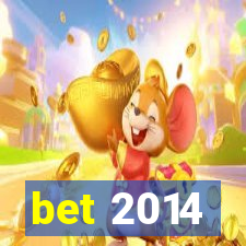 bet 2014