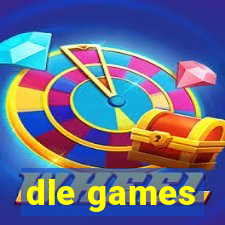 dle games