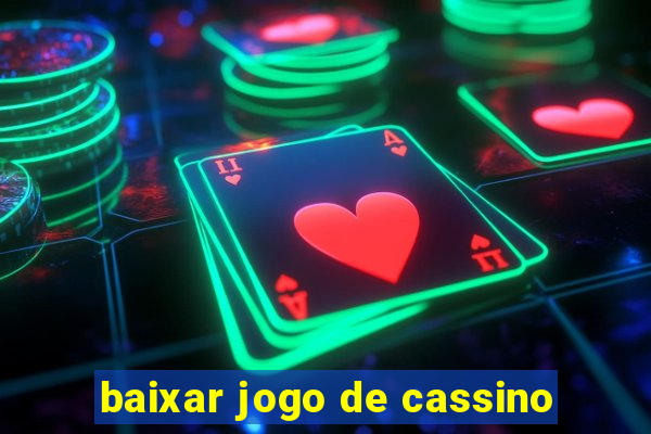 baixar jogo de cassino