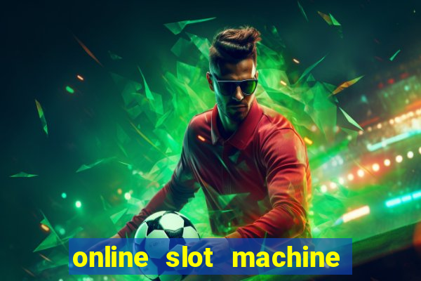 online slot machine real money