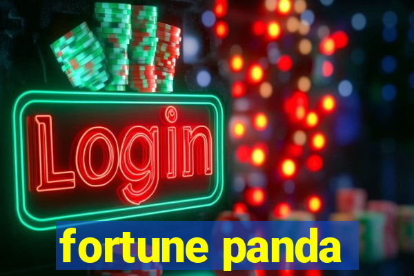 fortune panda