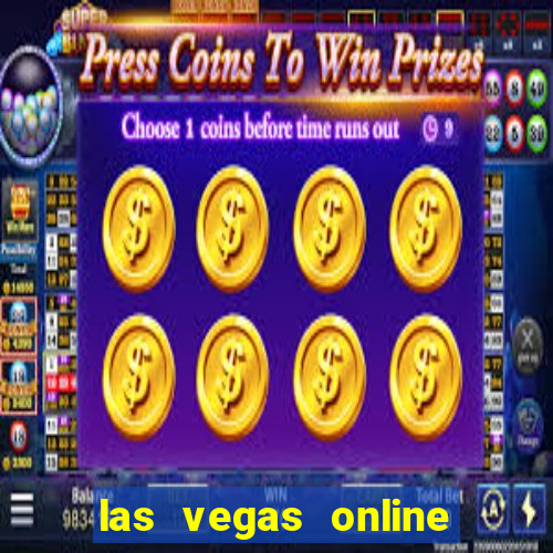 las vegas online free slots