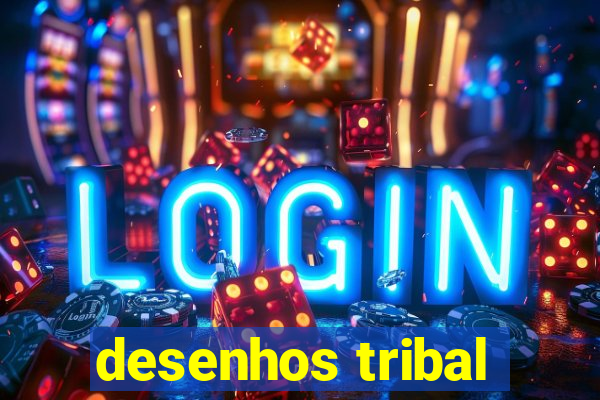 desenhos tribal