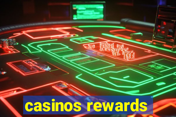 casinos rewards