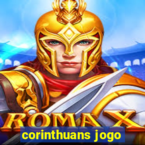 corinthuans jogo