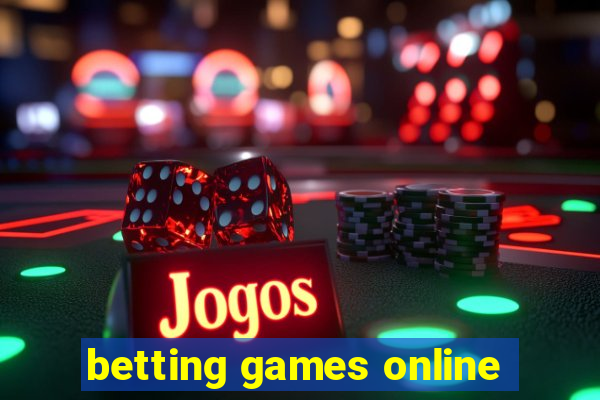 betting games online