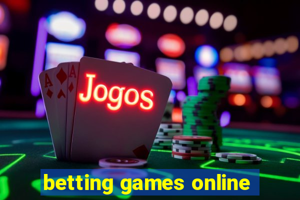 betting games online