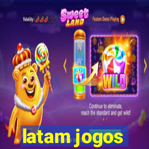 latam jogos