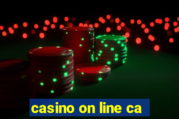 casino on line ca