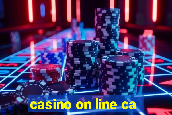 casino on line ca