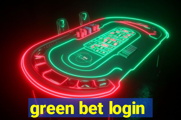 green bet login