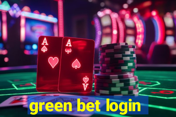 green bet login