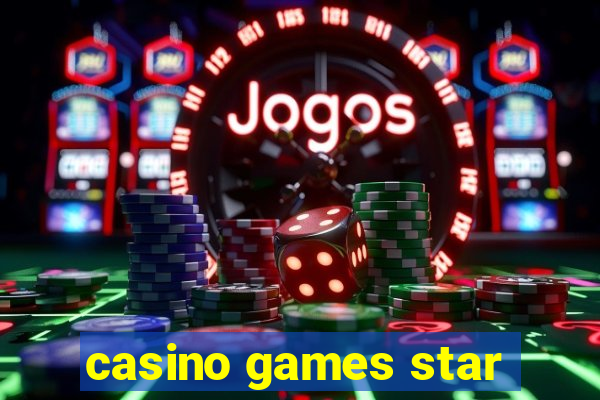 casino games star