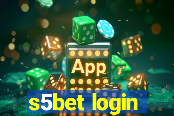 s5bet login